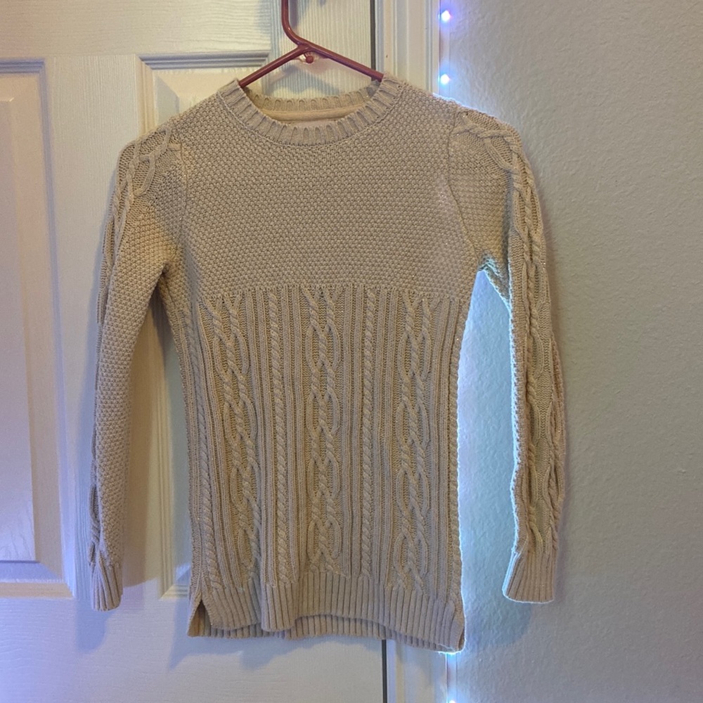 WINTER SWEATER